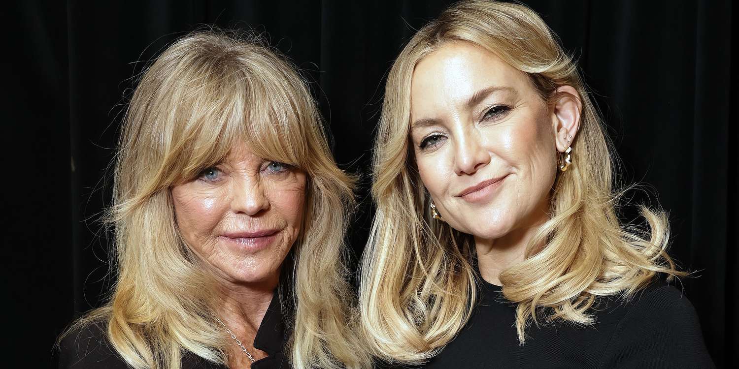 Kate Hudson and Goldie Hawn’s Loafers Have a $37 Lookalike