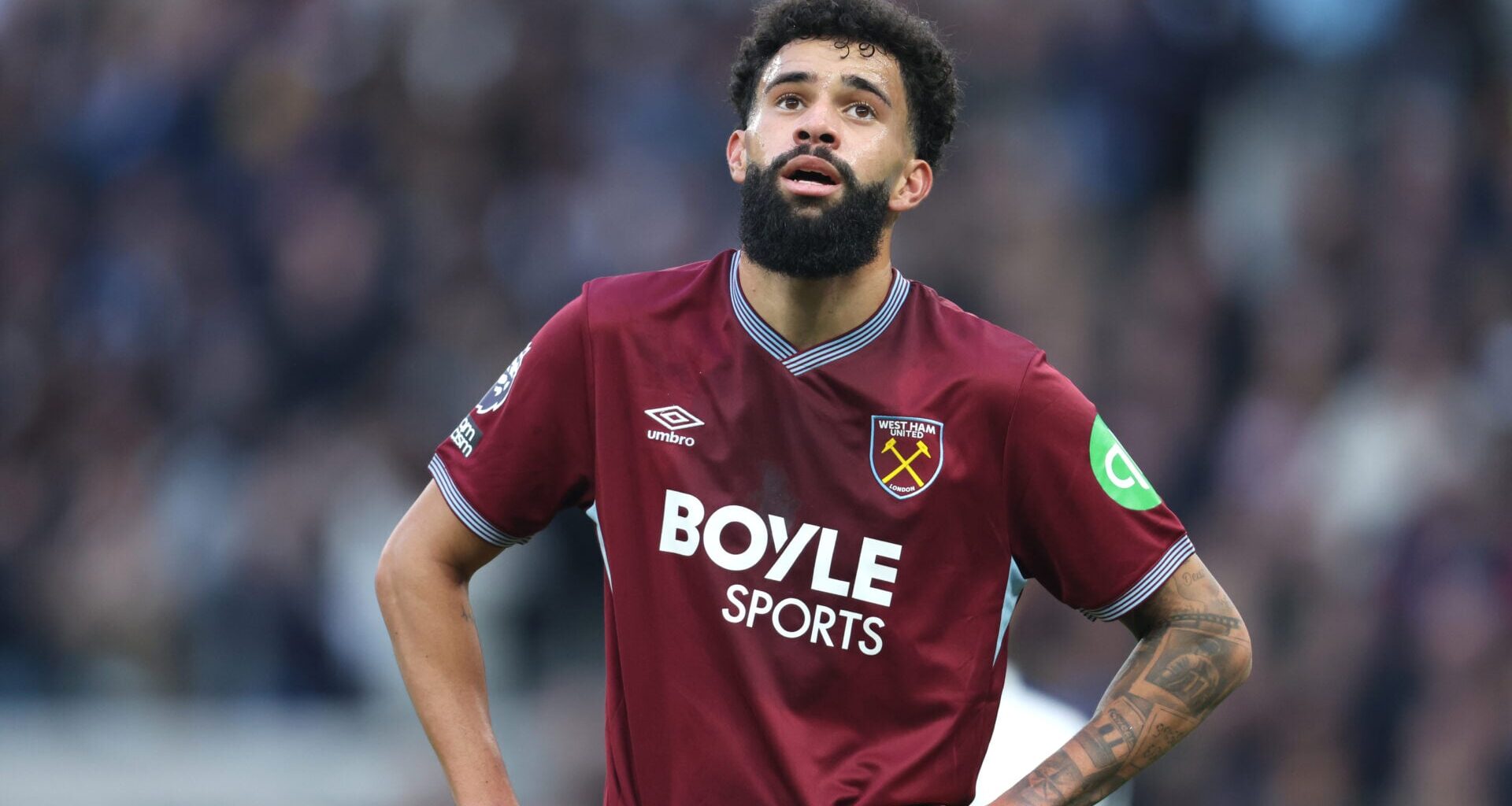 Nuno confirms concerning Pablo Felipe injury latest after West Ham draw with Man United
