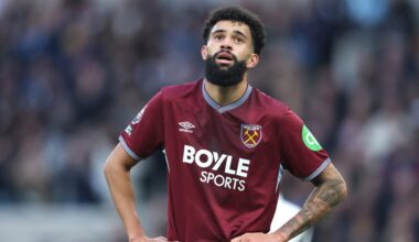 Nuno confirms concerning Pablo Felipe injury latest after West Ham draw with Man United