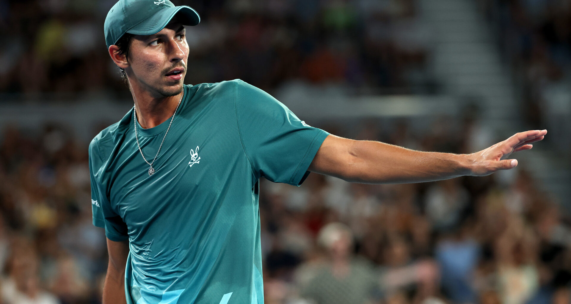 Popyrin sets up clash with Sinner