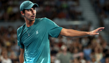 Popyrin sets up clash with Sinner