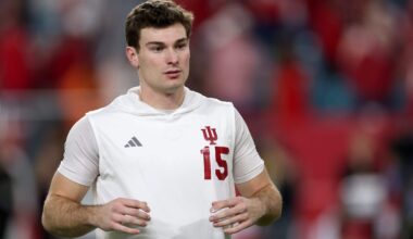 NFL Scouting Combine 2026: How to watch QB, RB and WR workouts