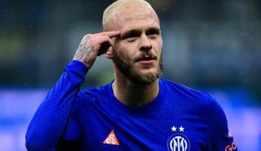 Serie A Briefing: How Federico Dimarco became football’s perfect ‘fifth’