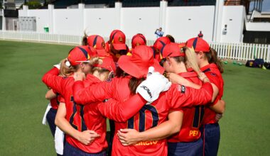 SA announces 13-player travelling squad to take on the ACT Meteors