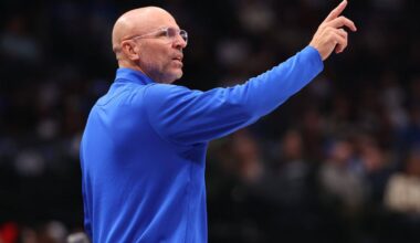 Mavericks coach Jason Kidd expects NBA to make ‘big change’ to address tanking