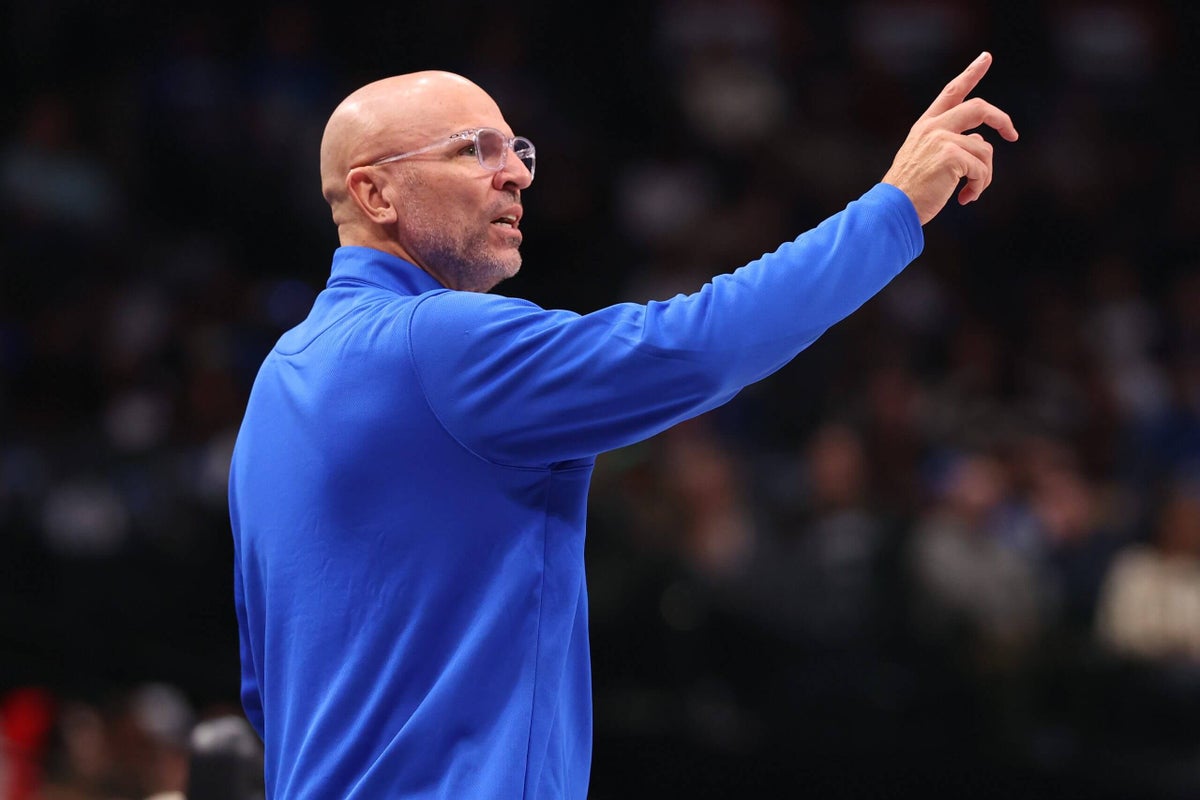 Mavericks coach Jason Kidd expects NBA to make ‘big change’ to address tanking