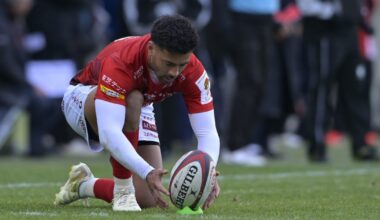 For once, All Black star Richie Mo’unga couldn't deliver