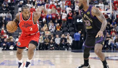 Kawhi Leonard is an indefensible NBA All-Star snub. Could Adam Silver change that?