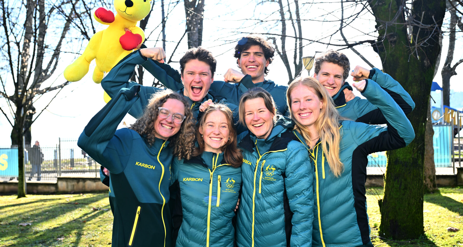 Australian Cross-Country Team Set for Women’s Skiathlon in Val di Fiemme