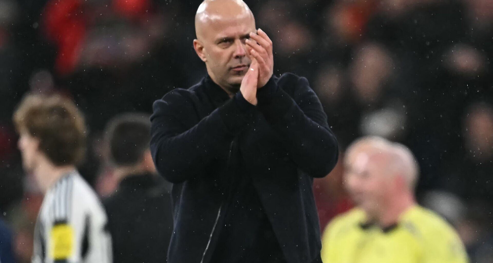 Much-maligned Liverpool player showed why Arne Slot has persisted with him during Newcastle win