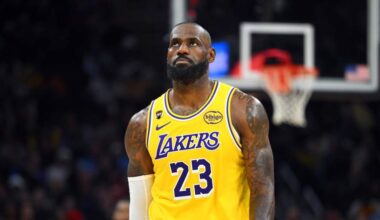 Lakers Urged To 'Enjoy' Last LeBron Season Amid Cavs Rumors, Fleeting Title Hopes