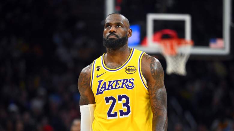 Lakers Urged To 'Enjoy' Last LeBron Season Amid Cavs Rumors, Fleeting Title Hopes