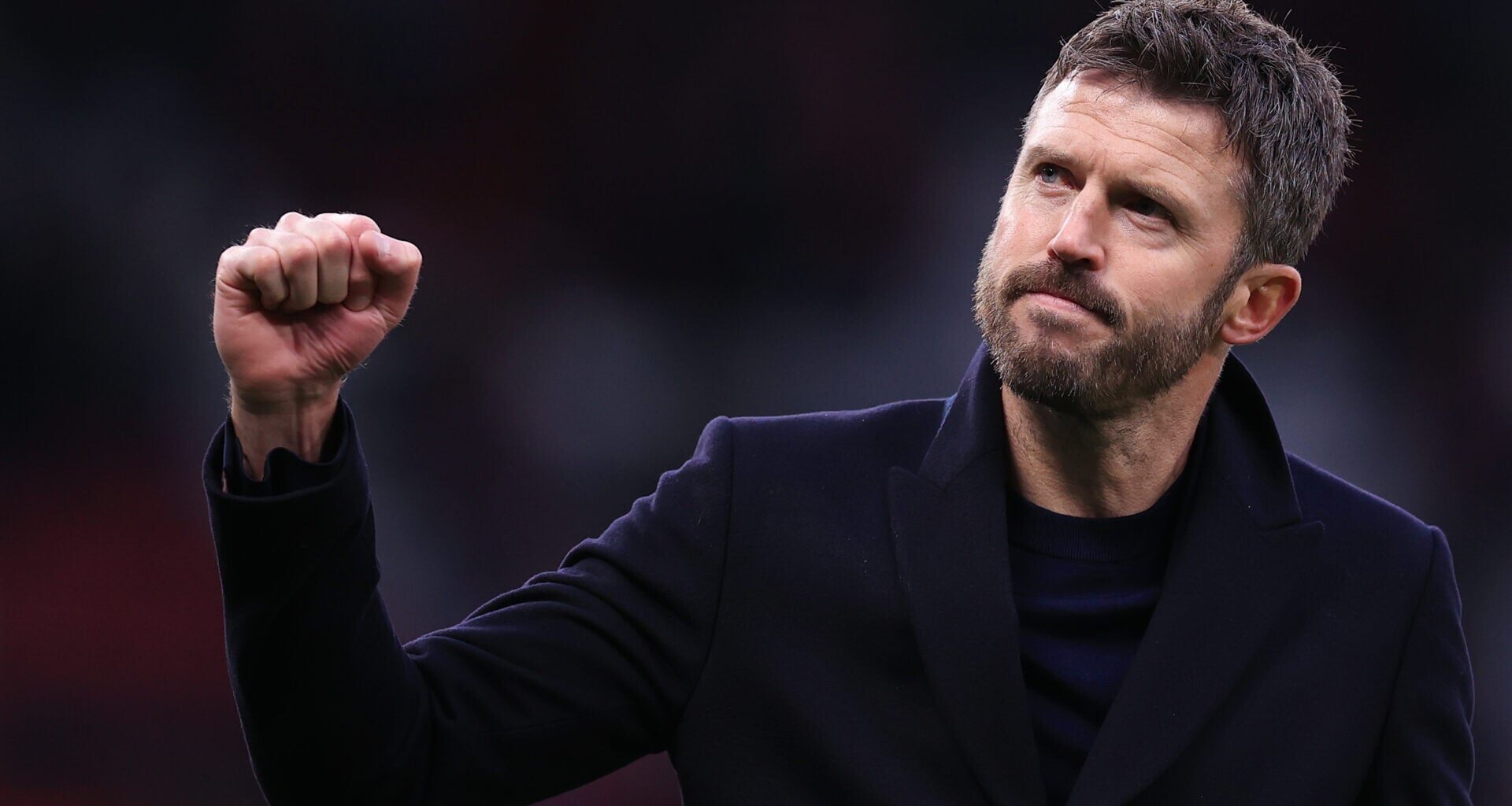 Tottenham contacted Michael Carrick over job before he joined Man United, now he can add to their regret