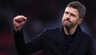 Tottenham contacted Michael Carrick over job before he joined Man United, now he can add to their regret