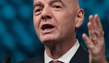 FIFA boss says Russia should be let back into international football – POLITICO