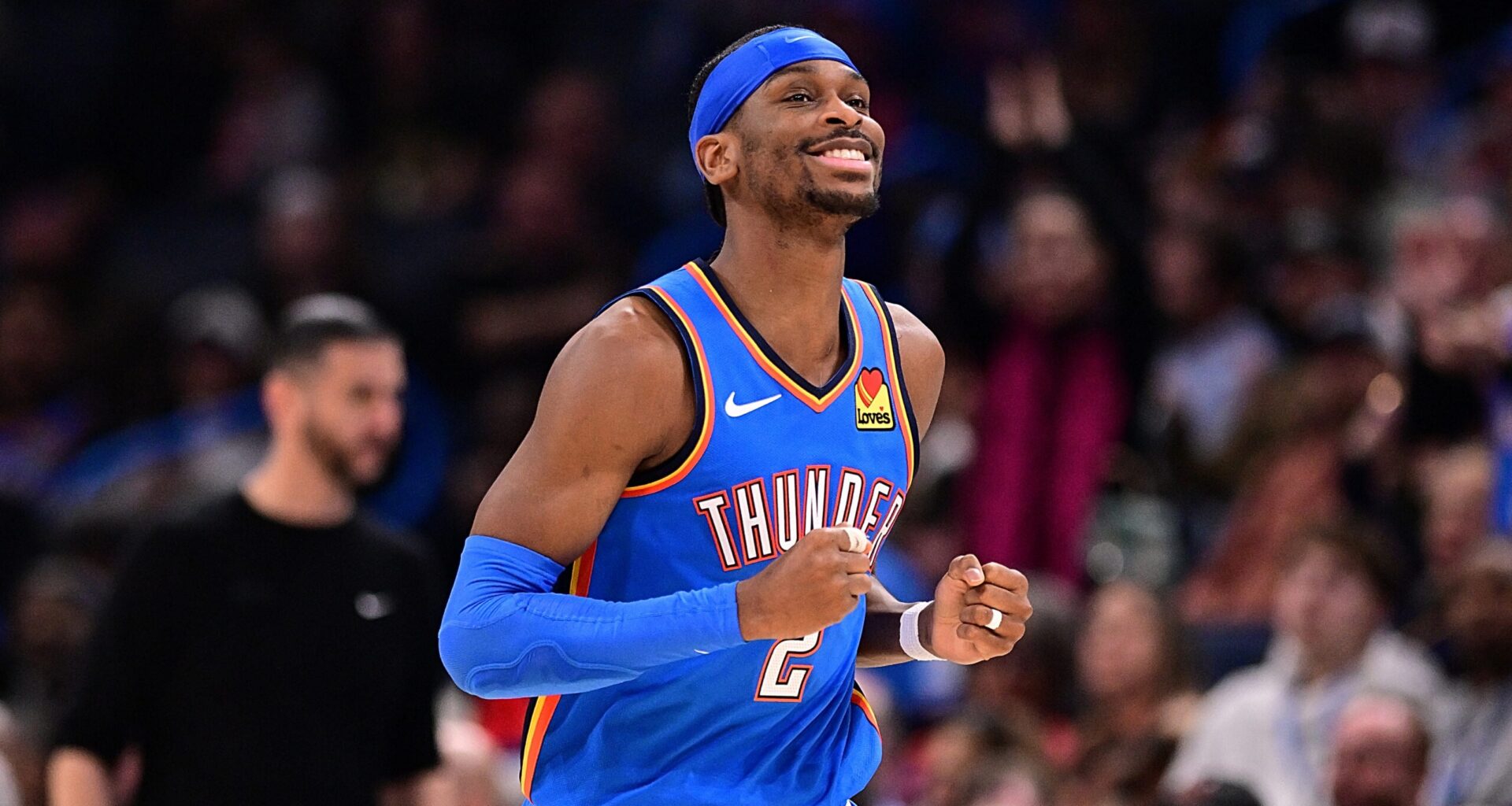 Kia MVP Ladder: At All-Star break, Shai Gilgeous-Alexander remains at top spot