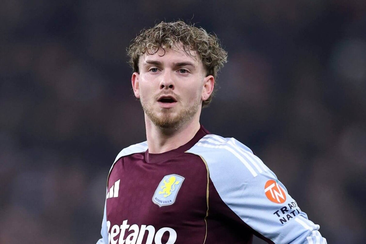 Aston Villa’s Unai Emery asks Liverpool to change Harvey Elliott loan terms
