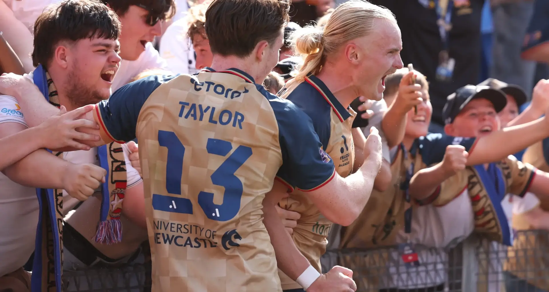 Newcastle Jets on top of the A-League ladder: Can they win it?