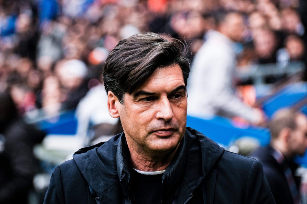 Paulo Fonseca: From a nine-month ban to rebuilding Lyon’s reputation – ‘Football is a pleasure’