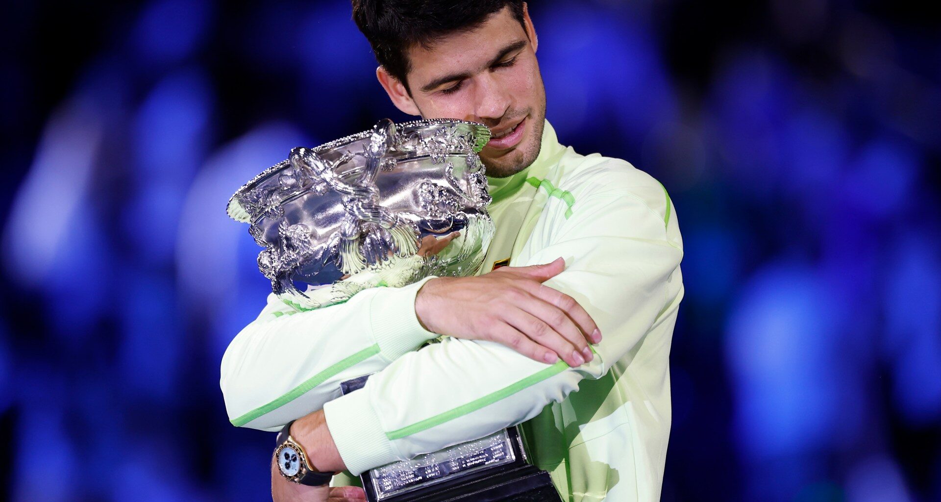 Alcaraz beats Djokovic to win Australian Open; completes career Slam | Tennis News