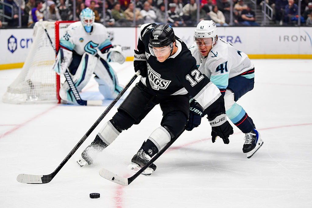 FINAL - Kings 2, Kraken 4 - Kuzmenko, Clarke, Hiller