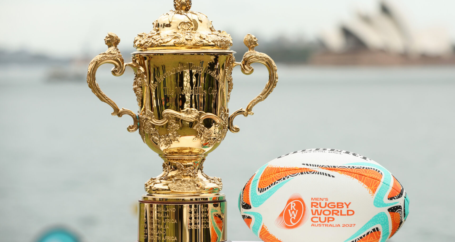 Townsville secures 4 pool matches in 2027 Men’s Rugby World Cup