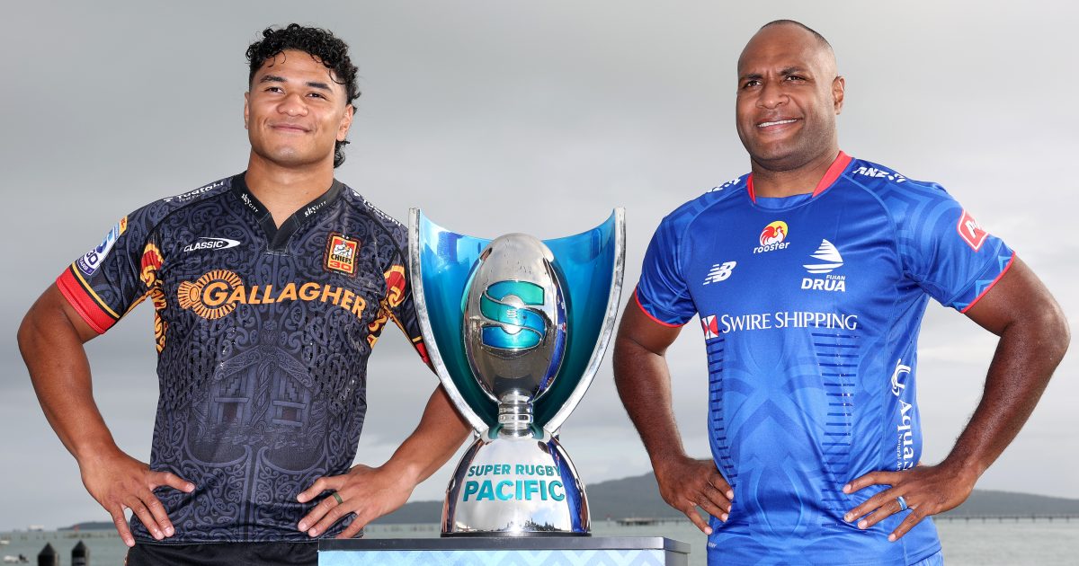 Manasa Mataele tackles persisting question over Drua's away record