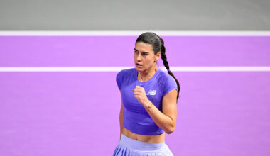 Cirstea overwhelms Raducanu to win Cluj-Napoca