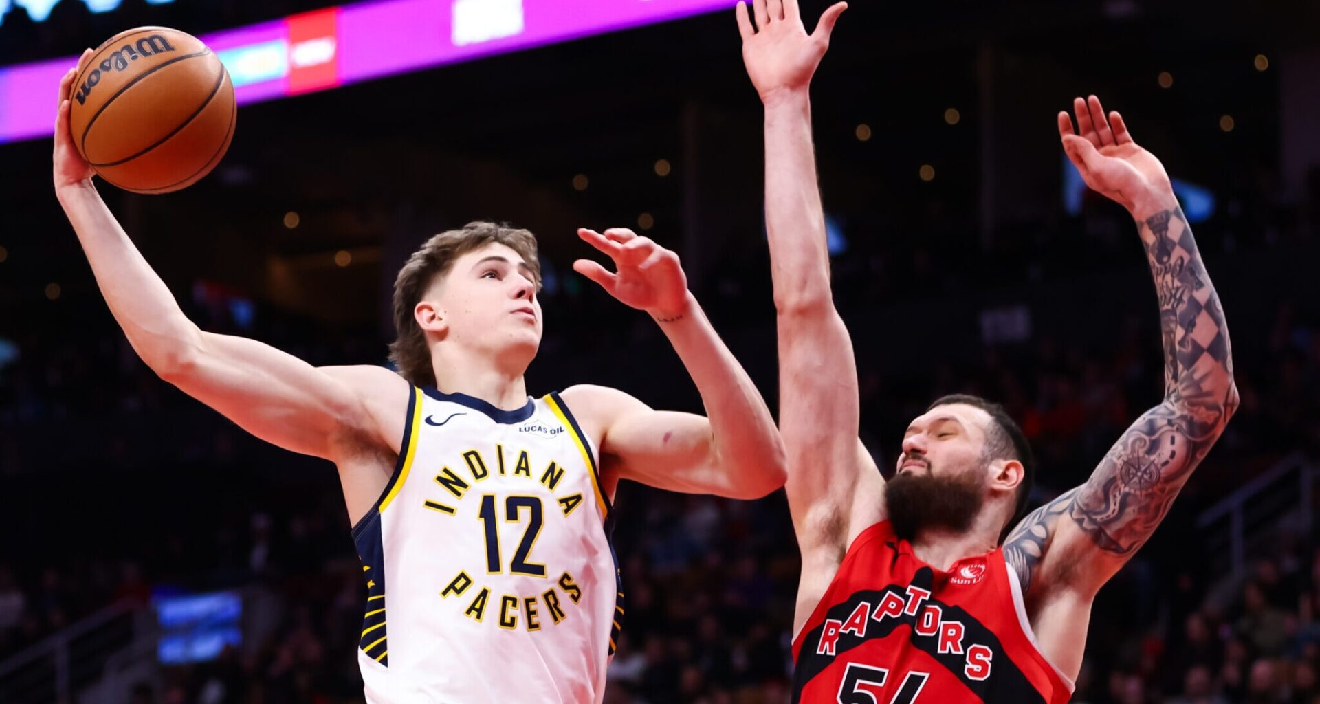 Johnny Furphy among latest prospects to shine through NBA Academy pipeline