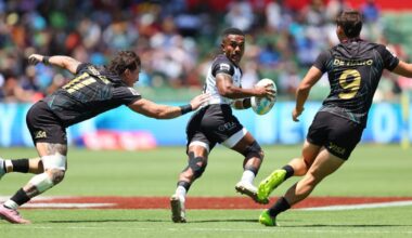 Fiji make statement against two-time SVNS Perth champions Argentina