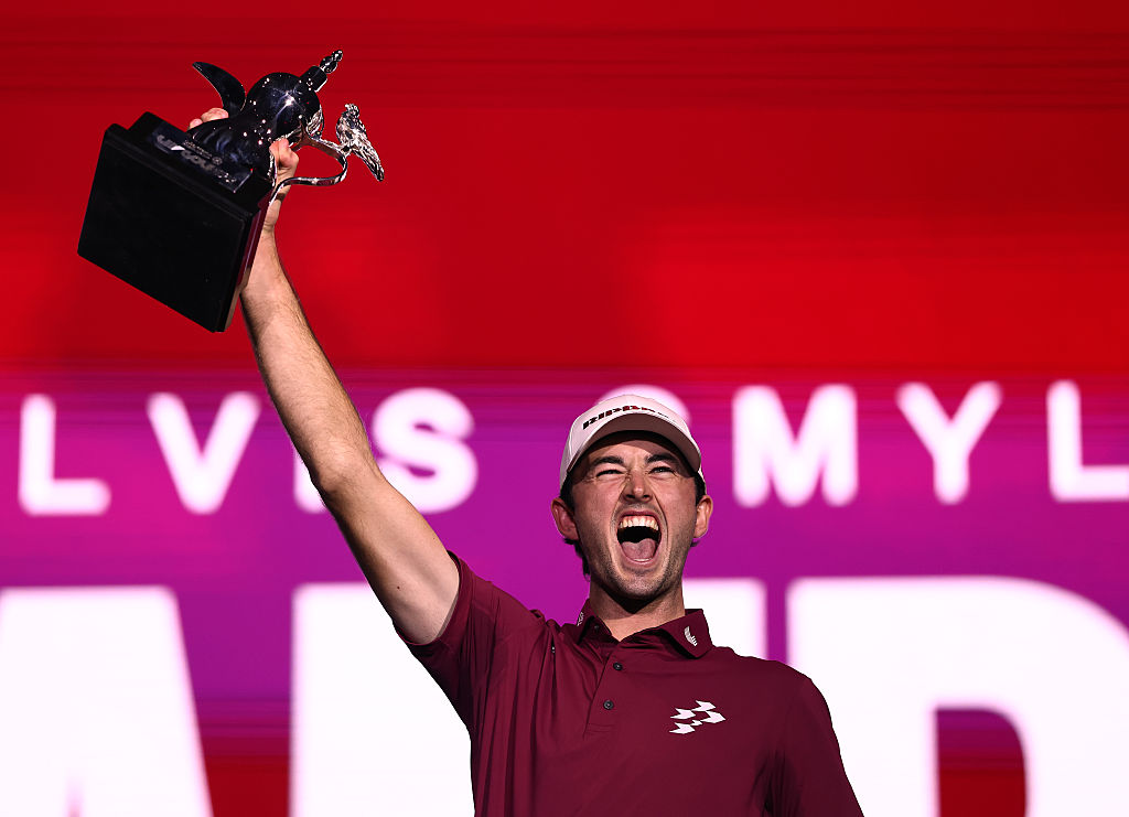 Next big thing, sure. But world's best? From LIV league? Jury is out - News