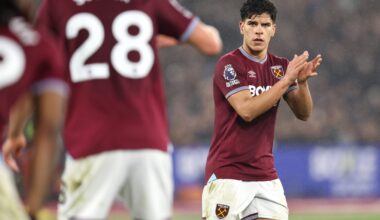 'If we play like this, we'll be OK' – Mateus Fernandes relays Nuno’s message to West Ham squad