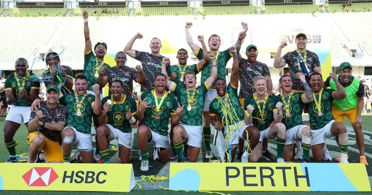 Blitzboks end SVNS title-drought in Australia with thrilling win over Fiji