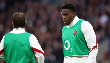 Maro Itoje has his say on Edwin Edogbo in wake of social media abuse