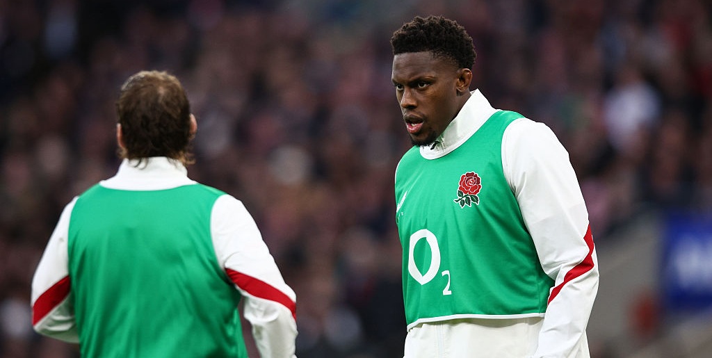 Maro Itoje has his say on Edwin Edogbo in wake of social media abuse