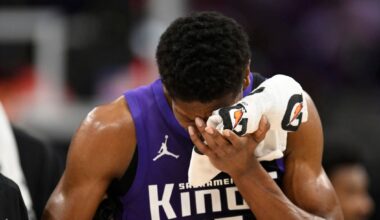 Ant-Man's 40-piece, Cleveland's 7th straight win lead 9-game Friday