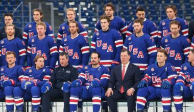 Full List Of NHL Players In The 2026 Olympics For Team USA, Canada, And More