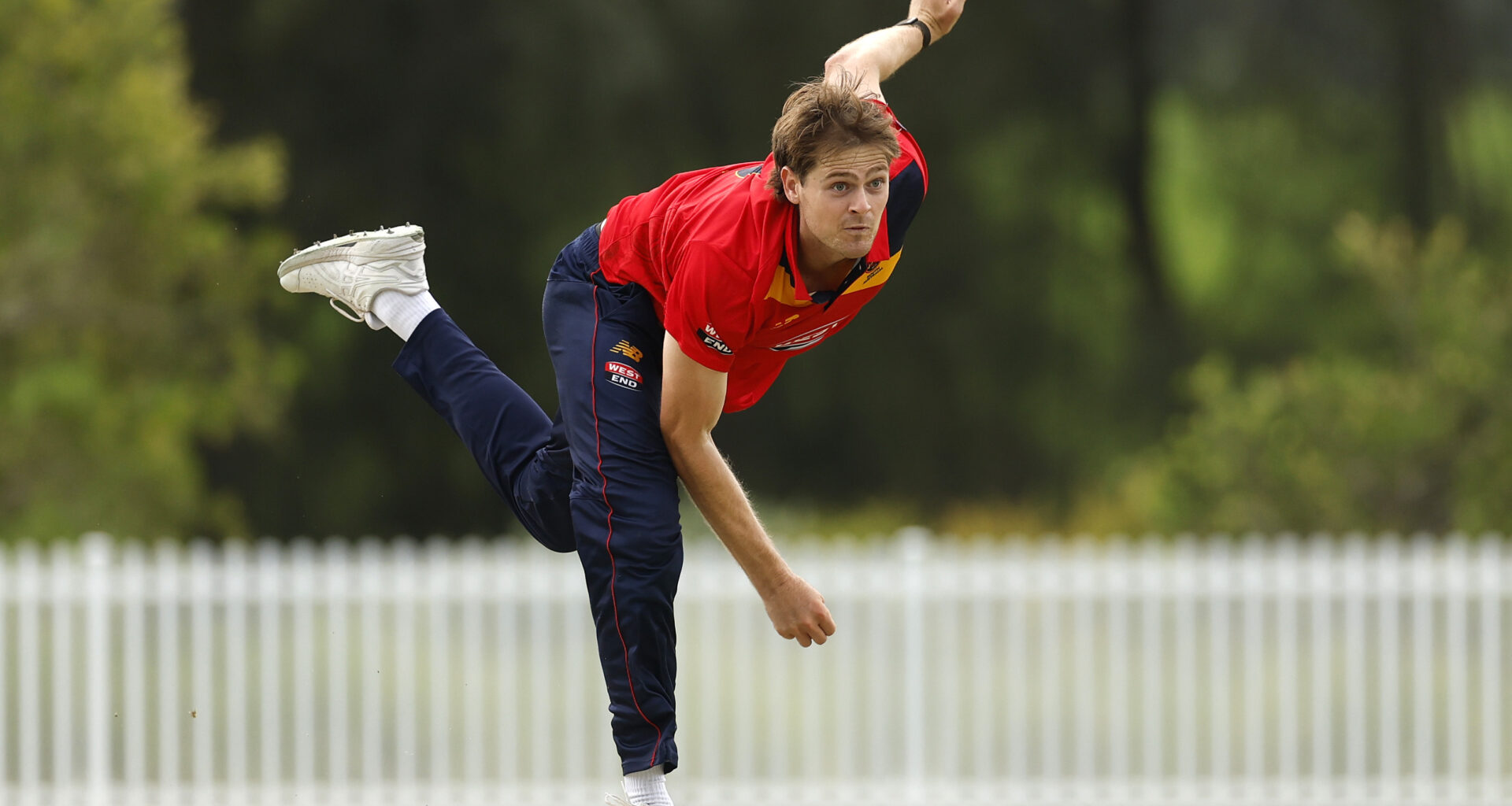South Australia falls to New South Wales in One-Day Cup