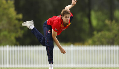 South Australia falls to New South Wales in One-Day Cup