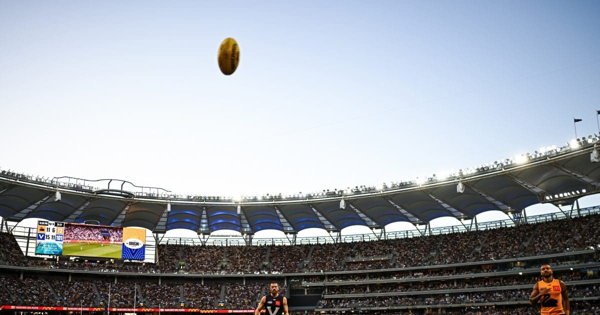 Satisfied or stumped? How the seven new rules were received in AFL Origin encounter - AFL News - Zero Hanger