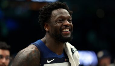 The Athletic: Julius Randle opens up on Knicks-Wolves trade and finding happiness in Minnesota