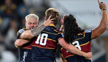 Dane Coles 2.0, a late Jamie Joseph juggle