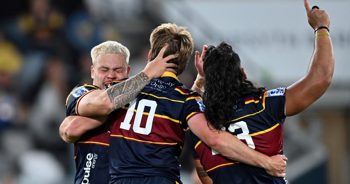 Dane Coles 2.0, a late Jamie Joseph juggle