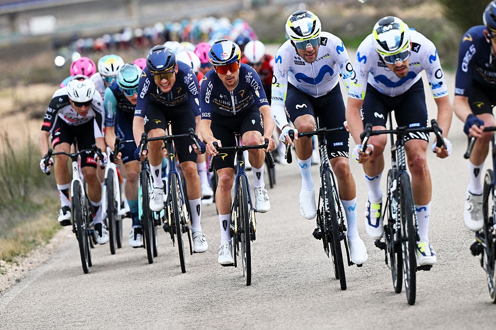 Pidcock and Pinarello-Q36.5 is shooting for the stars after arrival of new partner in 2026.