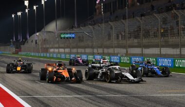 Why 2026 F1 race starts are a problem waiting to happen