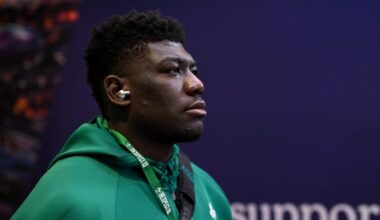 Edwin Edogbo does not need to prove that he is Irish