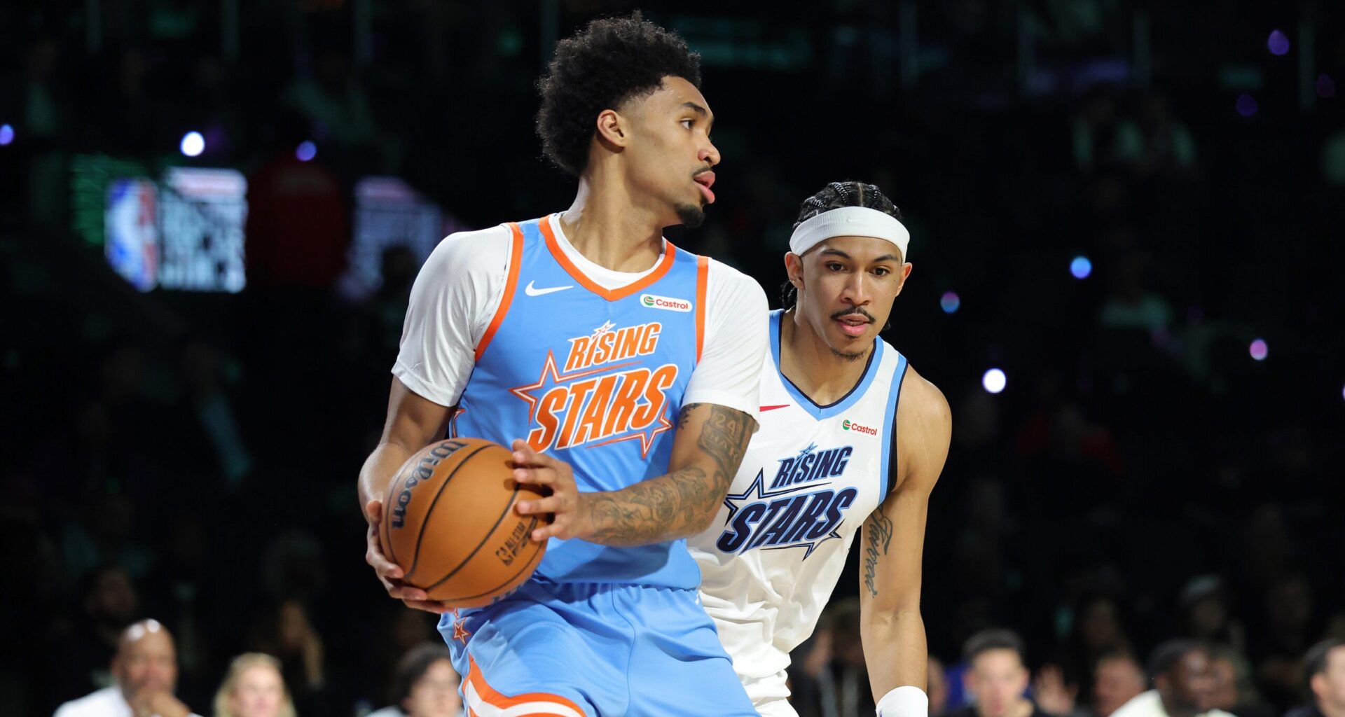 Live updates: NBA All-Star 2026, latest news and behind the scenes from L.A.