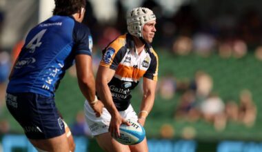 Wallabies bolter watch, Charlie Cale delivers