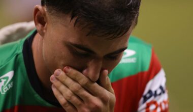 Rabbitohs confirm young guns sidelined for up to eight weeks - NRL News