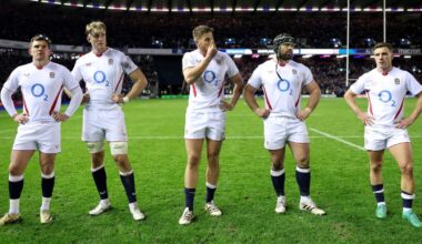 'They've shown blood in the water... we can play that rugby against England'